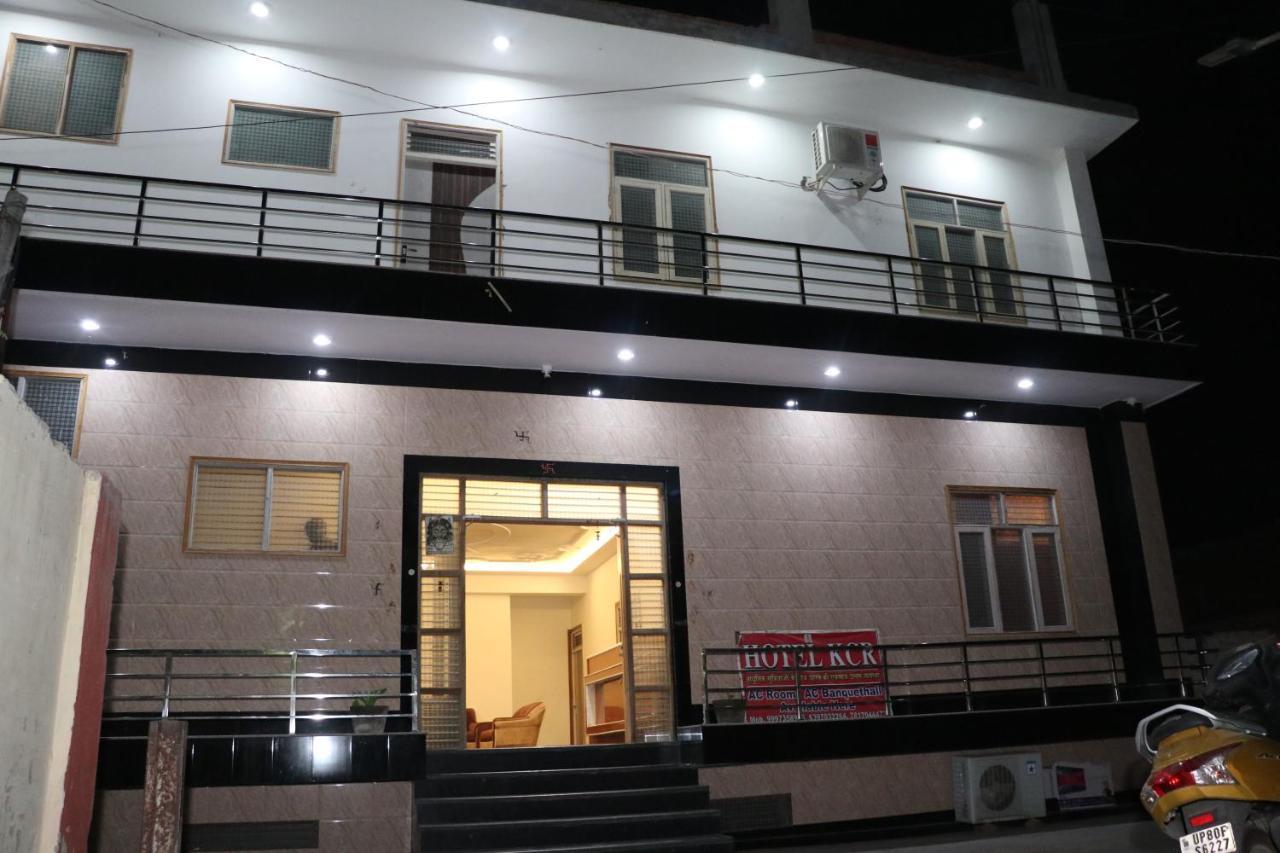 Hotel Kcr 아그라 외부 사진